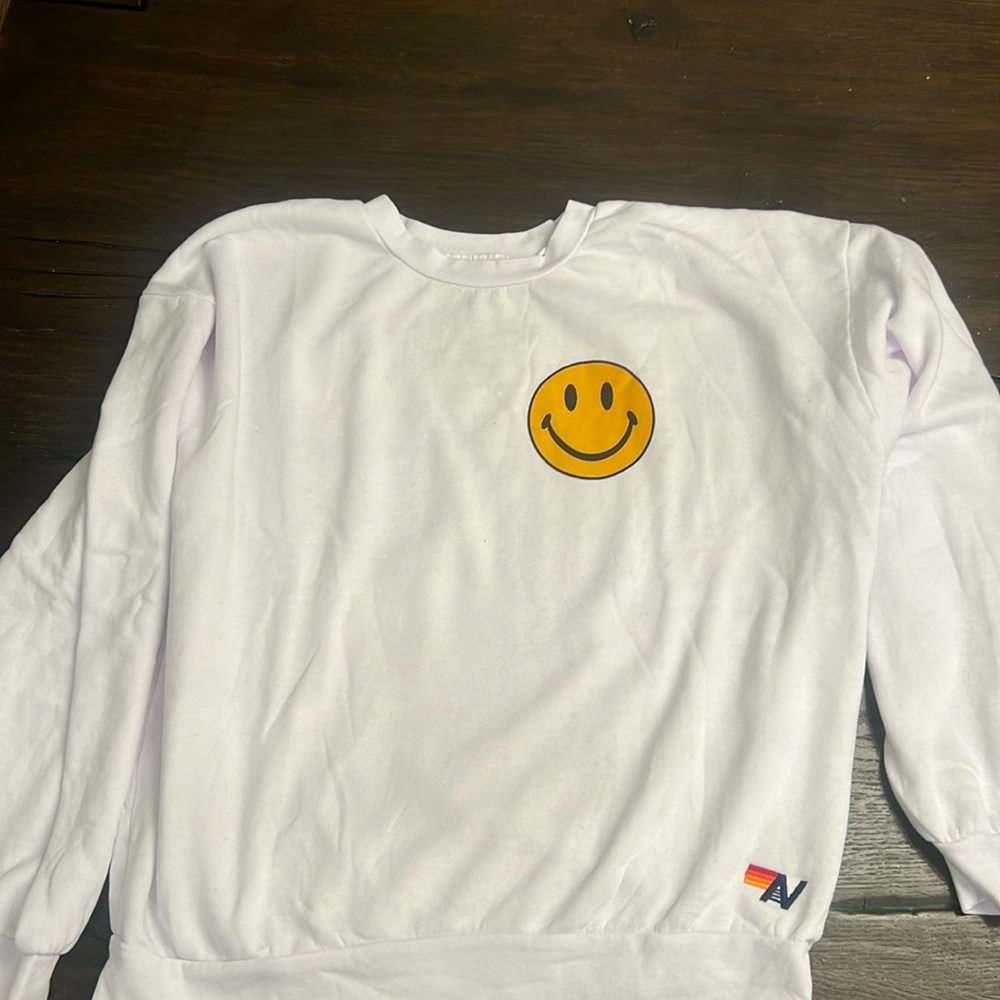 BRAND NEW - Aviator Nation 🙂 Sweatshirt - M